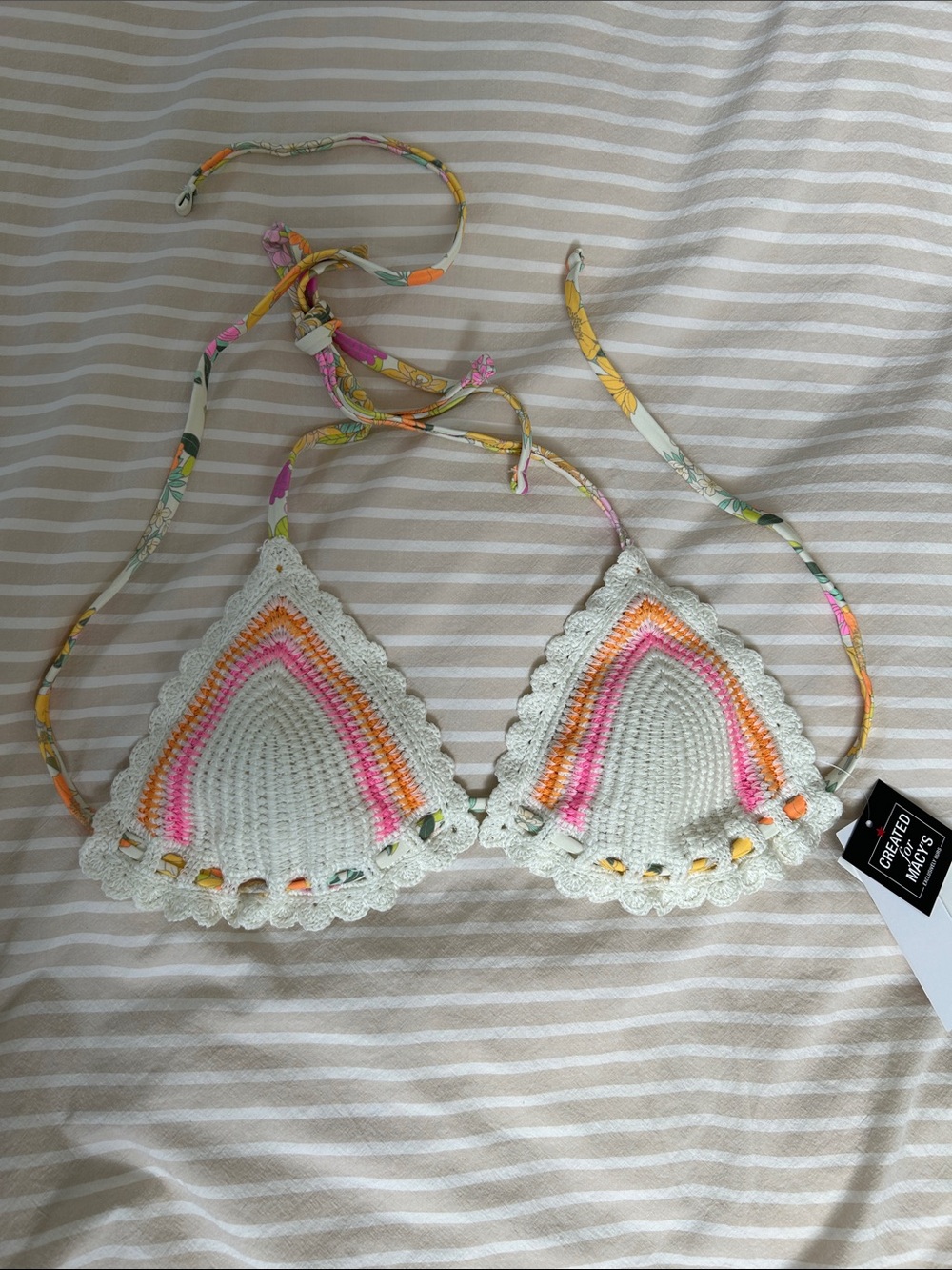 Salt and Cove Bikini Top